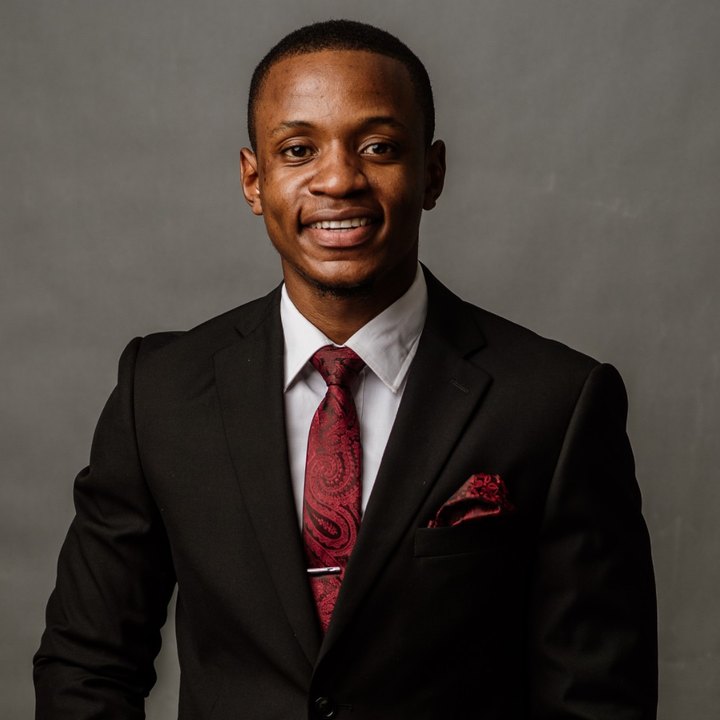 Lukinga Mkemwa, Founder, Equipping Community Initiative